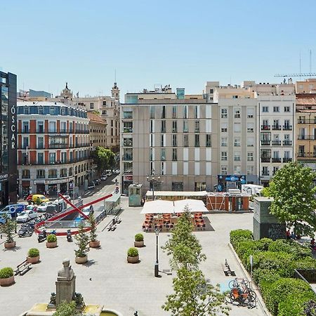 شقة Madrid Centro المظهر الخارجي الصورة