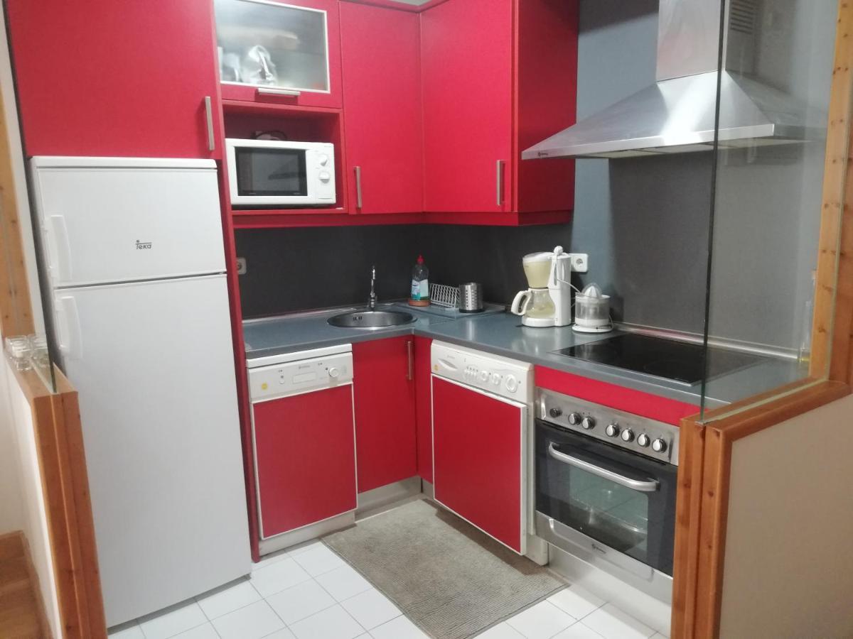 شقة Madrid Centro المظهر الخارجي الصورة
