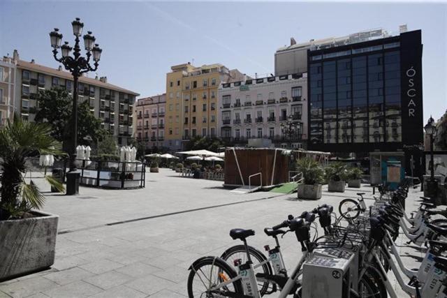 شقة Madrid Centro المظهر الخارجي الصورة