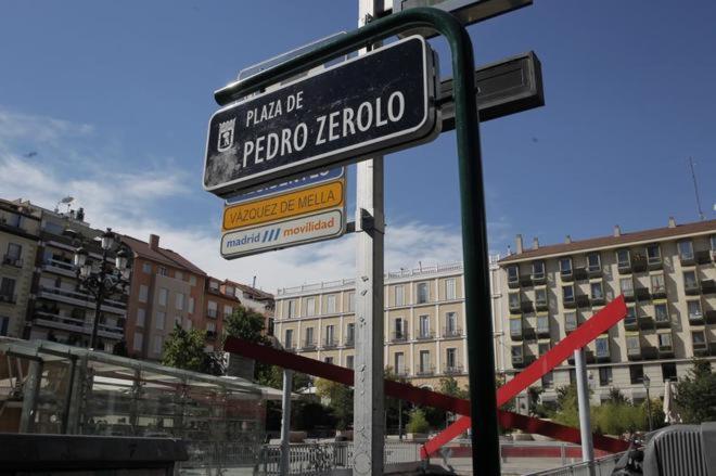 شقة Madrid Centro المظهر الخارجي الصورة