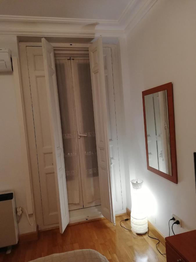 شقة Madrid Centro المظهر الخارجي الصورة