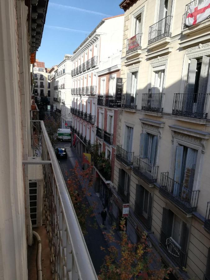 شقة Madrid Centro المظهر الخارجي الصورة